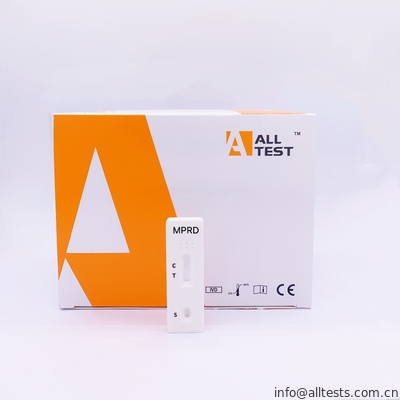 Good price Meperidine (MPRD) Rapid Test Cassette الانترنت