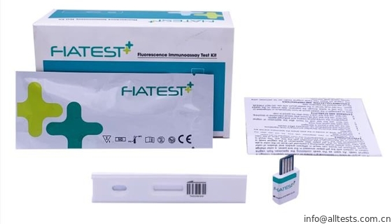 Good price التستوستيرون 20 نانوغرام / مل عينة مصل كاسيت الاختبار السريع ISO13485 الانترنت