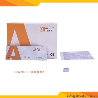 Good price ALLTEST Fluoketamine FKET اختبار سريع سهل جمع عينات البول الانترنت