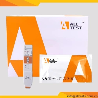 Good price SCOP Rapid Test Panel سكوبولامين للأدوية ذات الدقة العالية الانترنت