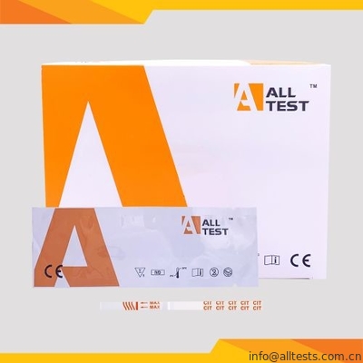 Good price CIT Rapid Test Dipstick Citalopram Test Kit لـ Desmethylcitalopram الانترنت